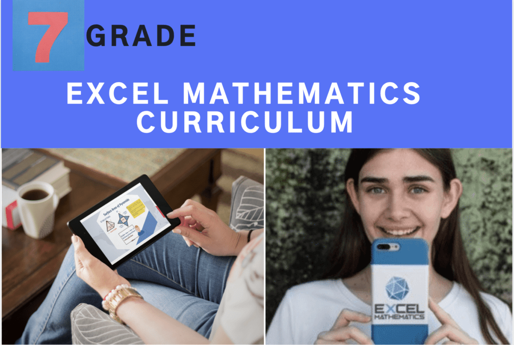 , 7th Grade – Online Math Courses