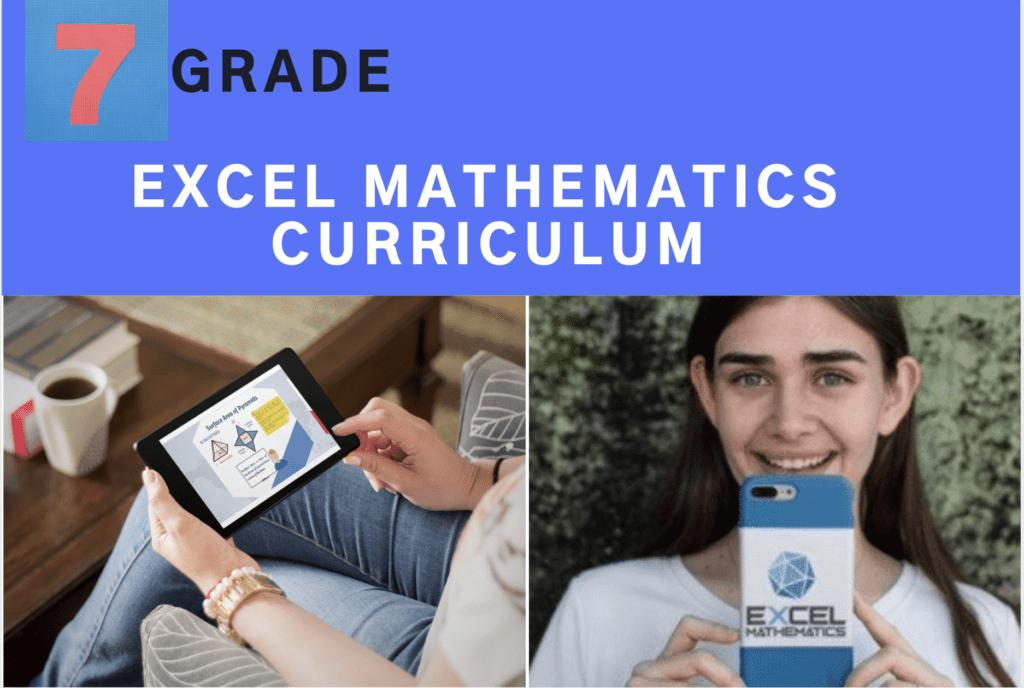 , 7th Grade &#8211; Online Math Courses